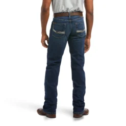 Men's Ariat M5 Matteo Straight Fit Straight Leg Jean #10036877