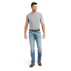 Ariat Men's M4 Relaxed Madera Straight Jean #10042209 8 Ariat Men's M4 Relaxed Madera Straight Jean #10042209 -Cowboy Couture Shop cc4e5df020bd8f1a11269ecbe9e52e86