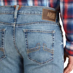 Men's Ariat M8 Modern Ramon Slim Leg Jean #10043184 -Cowboy Couture Shop cde4ca1bbf019b6c24adae37f4db4958