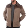 Men's Scully Jacket #5282BRN