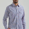 Men's Wrangler Wrinkle Resist Snap Front Shirt #112324686