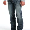 Men's Cinch Relaxed Fit White Label Jean #MB92834049IND