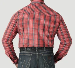 Men's Wrangler Snap Front Shirt #112317127 -Cowboy Couture Shop d2c6ba7282474952bbb071ff30c1f5a6