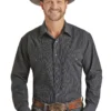 Men's Panhandle Snap Front Shirt #PHMSOSRZ1Z