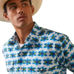 Men's Ariat Levi Snap Front Shirt #10043793 -Cowboy Couture Shop d49fdbdfd6d3398b0e1748dca5841300
