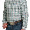 Men's Cinch Button Down Shirt #MTW1105543