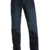 Men's Cinch Slim Straight Leg Silver Label Jean #MB98034002