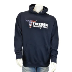 Men's Cowboy Hardware Hoodie #171195-480