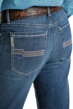 Men's Cinch Slim Fit Jesse Jean #MB55138001IND -Cowboy Couture Shop da1dc6f0d25474e9727555db7d2b41c0