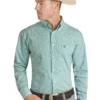 Men's Panhandle Button Down Shirt #PSMSODX0LX