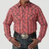Men's Wrangler Snap Front Shirt #112317127