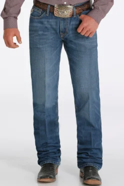 Men's Cinch Slim Straight Jesse Jean #MB54438001 -Cowboy Couture Shop ec4bc4526c2991a1139b5dd6ec00d180