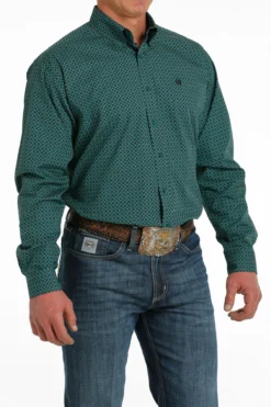 Men's Cinch Button Down Shirt #MTW1105561