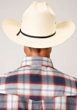 Men's Roper Button Down Shirt #03-001-0378-4048BU -Cowboy Couture Shop ef93d6e13f7f40659e23770c76637719