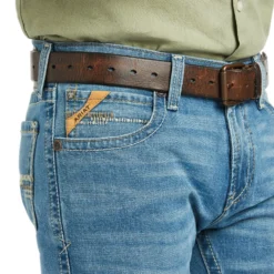 Men's Ariat M7 Slim Stretch Julian Straight Jean #10039614 -Cowboy Couture Shop f16f30b152b3e0a6d90ae0726443e77e