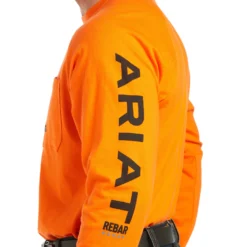 Men's Ariat Rebar Cotton Strong Graphic T-Shirt #10037643X -Cowboy Couture Shop f234769d3e15e58dcaae8bdf745b7dd4