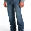 Men's Cinch Relaxed Fit Grant Jean #MB55037001