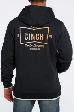 Men's Cinch Navy Hoodie #MWK1206022 -Cowboy Couture Shop f98817af39904d4e4a67ba4a598b5857