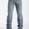 Men's Cinch Relaxed Fit White Label Jean #MB92834003
