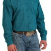 Men's Cinch Button Down Shirt #MTW1105579
