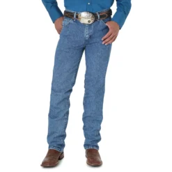 Men's Wrangler Premium Performance Cowboy Cut Slim Fit Jean #36MWZSW