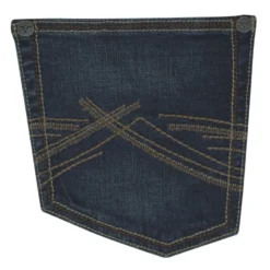 Men's Wrangler 20X No. 44 Slim Straight Jean #44MWXDN -Cowboy Couture Shop ww re 44MWXDN 4 scaled